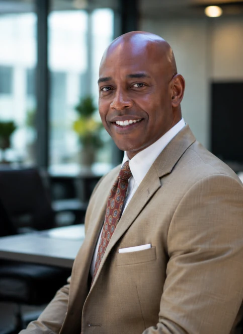 Danilo Williams, bilingual licensed insurance agent